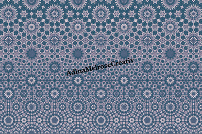 Decorative Heirloom | 12 Seamless Patterns Bundle