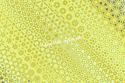 Interlace Kaleidoscope | 12 Seamless Patterns Bundle