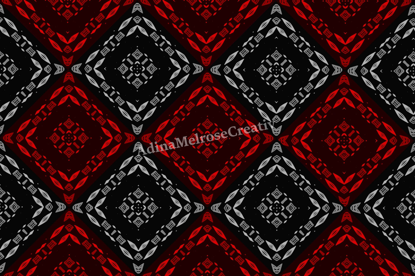 Velvet Spectrum | 12 Seamless Patterns Bundle