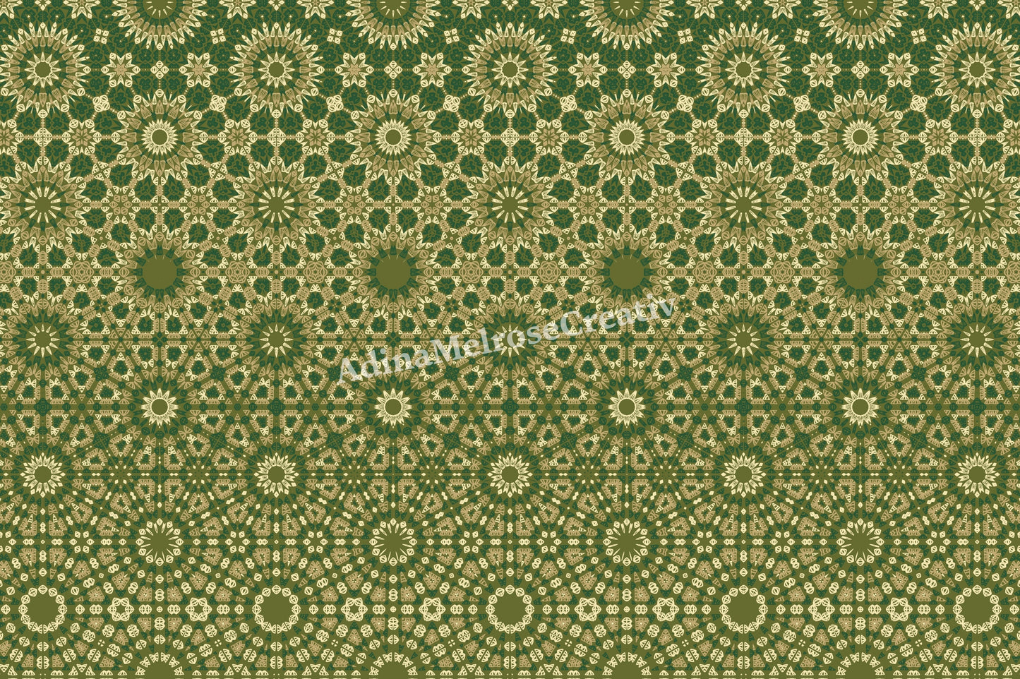 Decorative Heirloom 2 | 12 Seamless Patterns Bundle