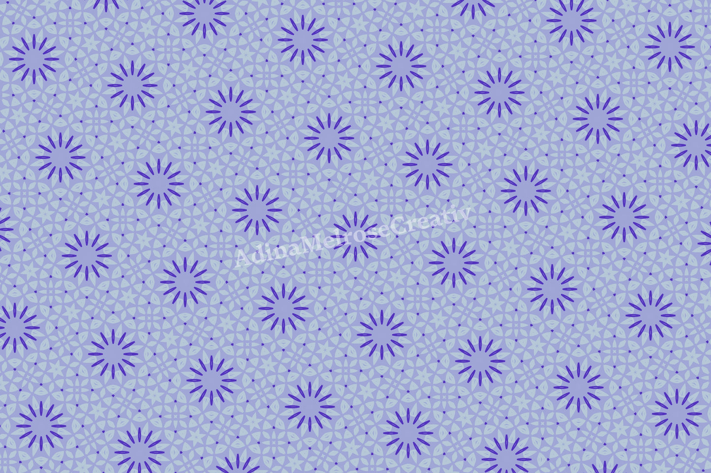 Wisteria Bloom | 12 Seamless Patterns Bundle