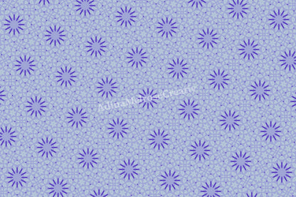 Wisteria Bloom | 12 Seamless Patterns Bundle
