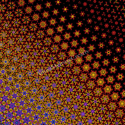 Celestial Tapestry | 12 Seamless Patterns Bundle