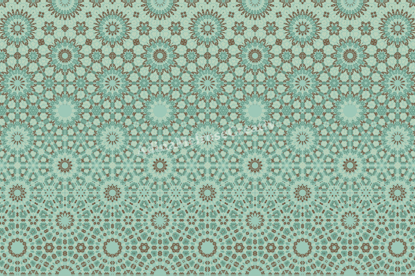 Decorative Heirloom 2 | 12 Seamless Patterns Bundle