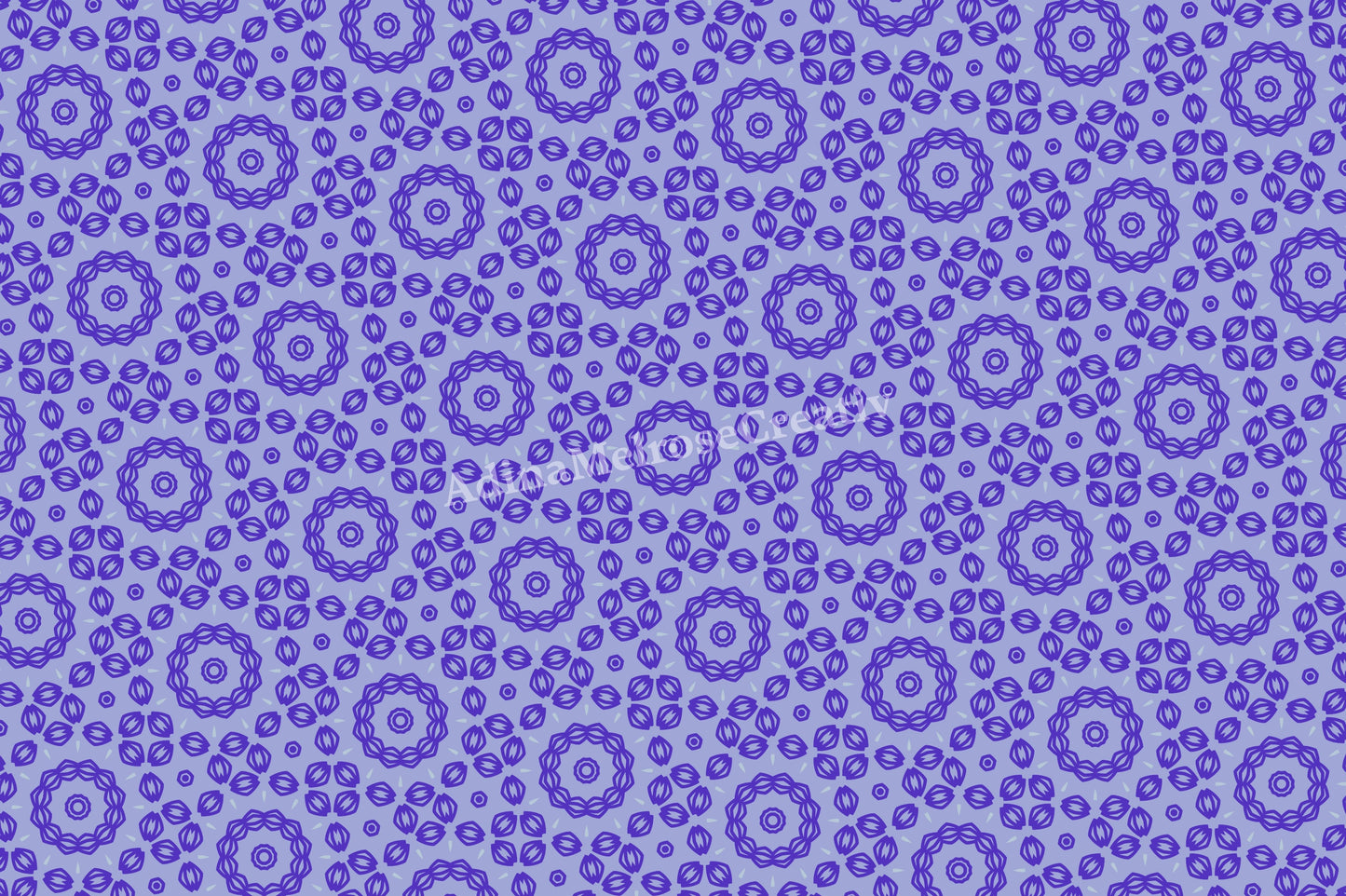 Wisteria Bloom | 12 Seamless Patterns Bundle