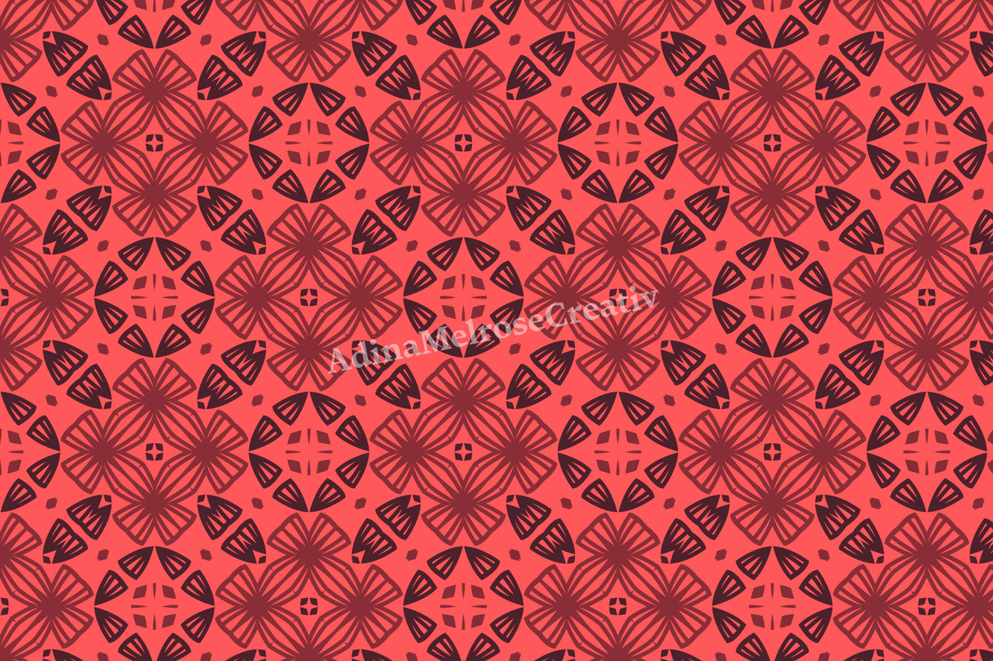Chiaroscuro Doilies | 12 Seamless Patterns Bundle