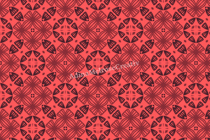 Chiaroscuro Doilies | 12 Seamless Patterns Bundle