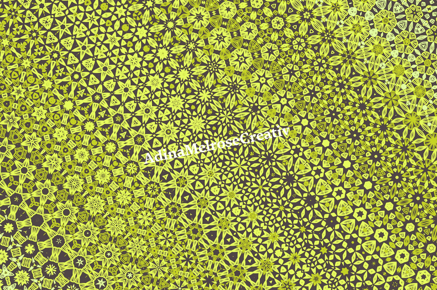 Interlace Kaleidoscope | 12 Seamless Patterns Bundle