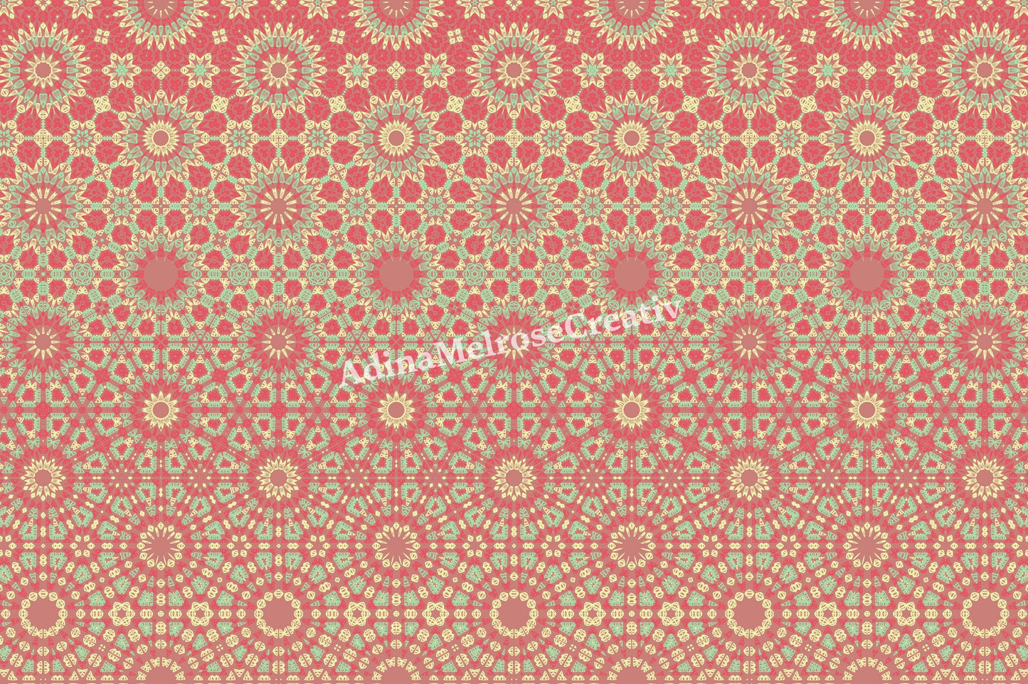 Decorative Heirloom 2 | 12 Seamless Patterns Bundle