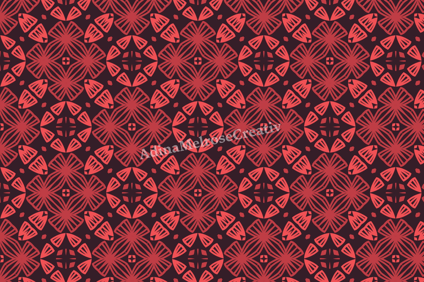 Chiaroscuro Doilies | 12 Seamless Patterns Bundle