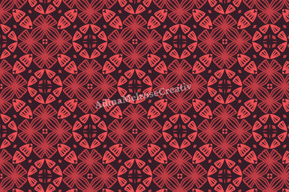 Chiaroscuro Doilies | 12 Seamless Patterns Bundle