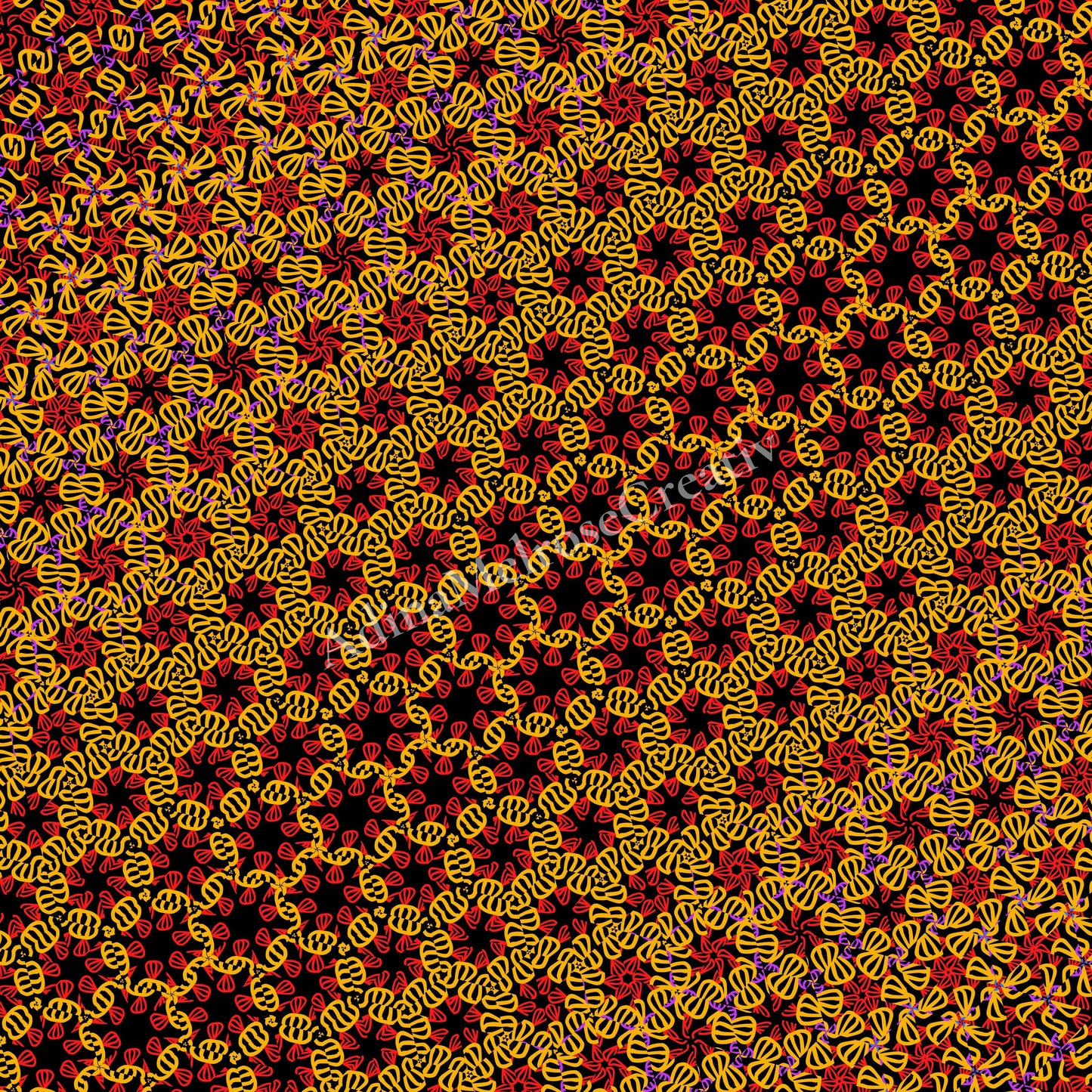 Celestial Tapestry | 12 Seamless Patterns Bundle