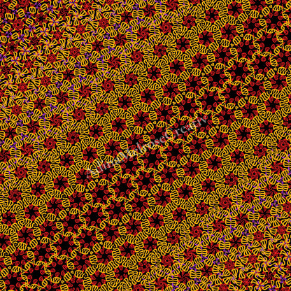 Celestial Tapestry | 12 Seamless Patterns Bundle