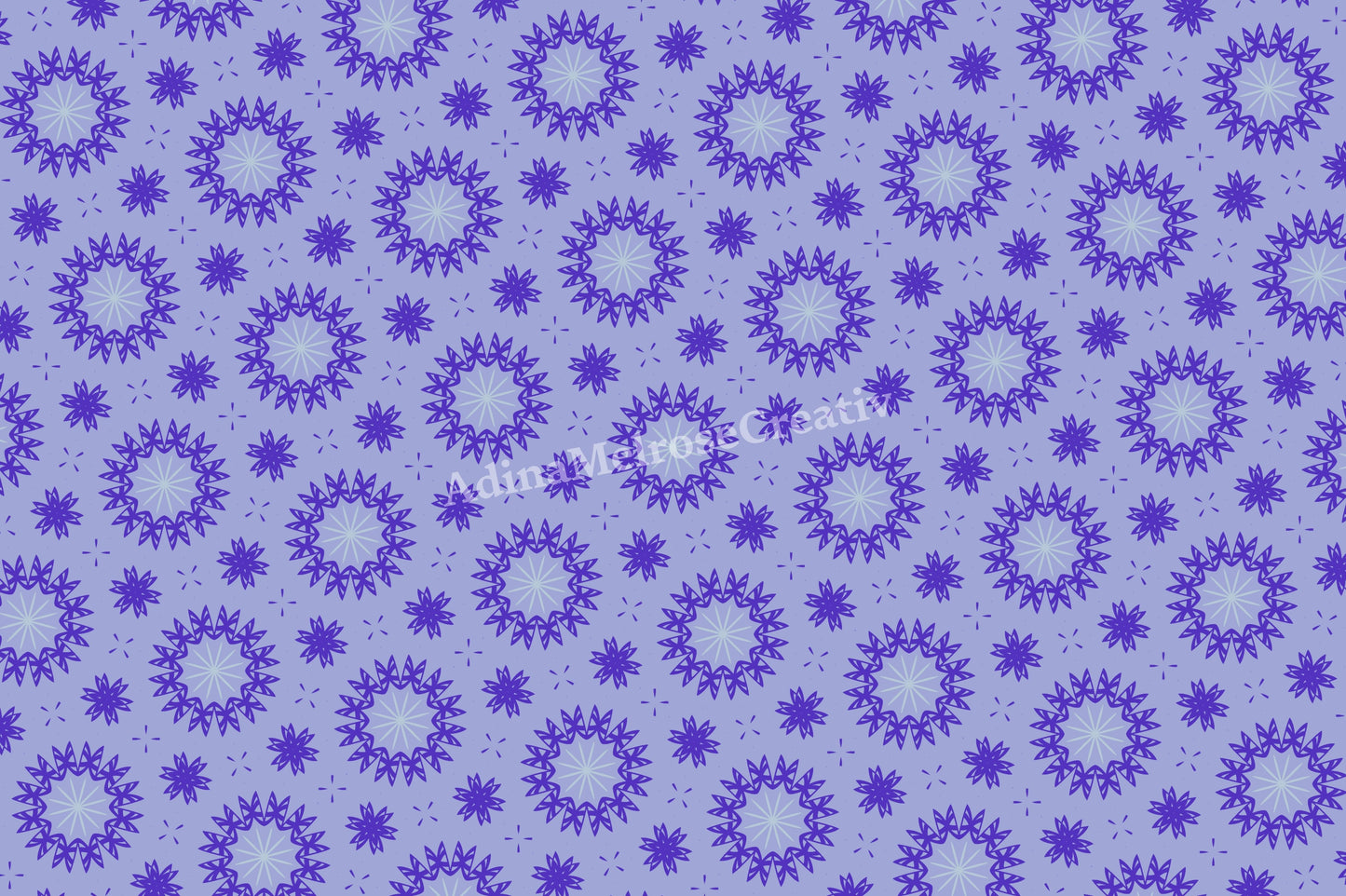 Wisteria Bloom | 12 Seamless Patterns Bundle
