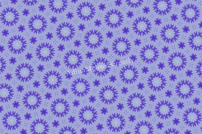 Wisteria Bloom | 12 Seamless Patterns Bundle