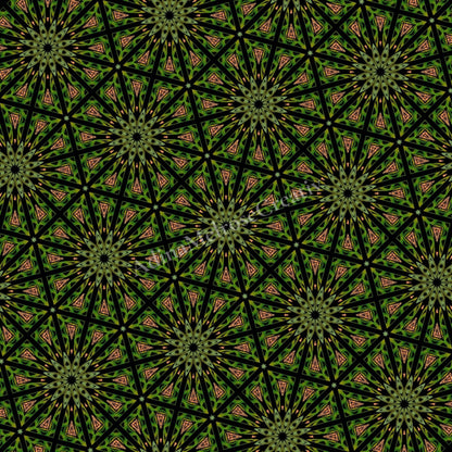 Emerald Tapestry | 8 Textured Seamless Patterns Bundle