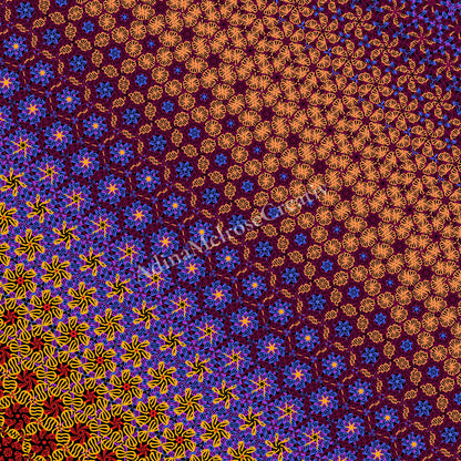 Celestial Tapestry | 12 Seamless Patterns Bundle