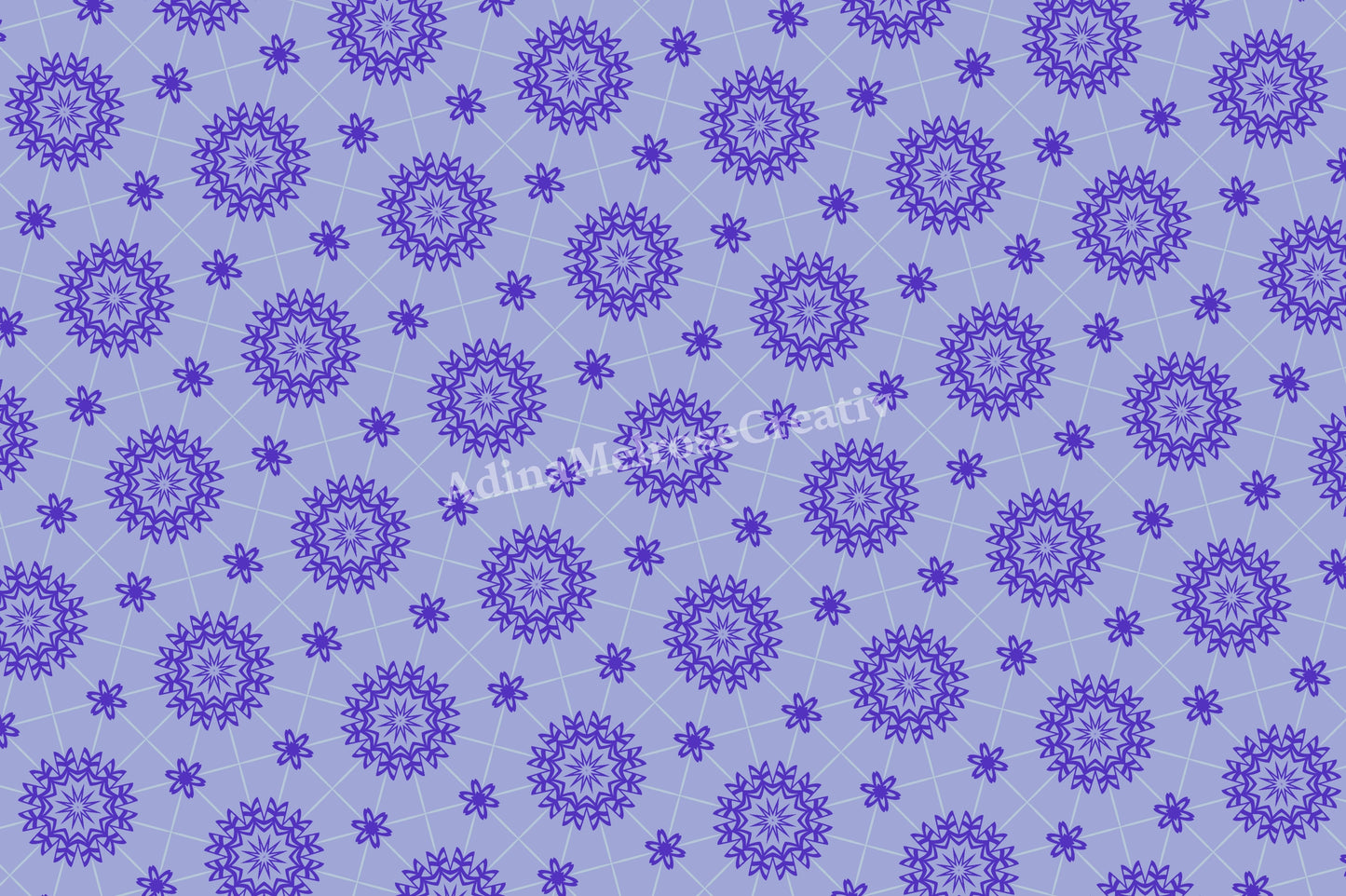 Wisteria Bloom | 12 Seamless Patterns Bundle