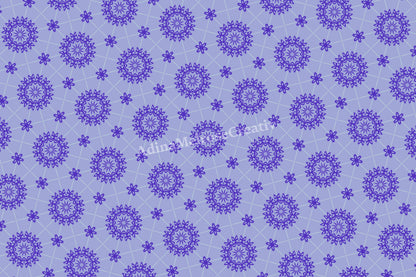 Wisteria Bloom | 12 Seamless Patterns Bundle