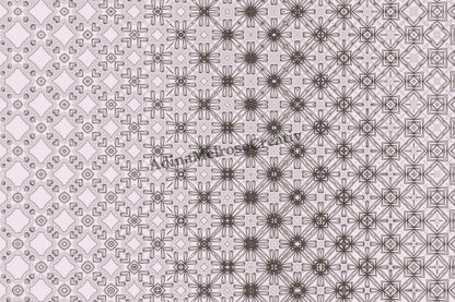Shadow Lace | 12 Seamless Patterns Bundle