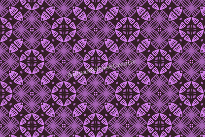 Chiaroscuro Doilies | 12 Seamless Patterns Bundle