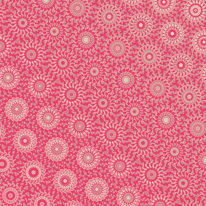 Antique Roseburst Lace Wheel Freeform Pattern