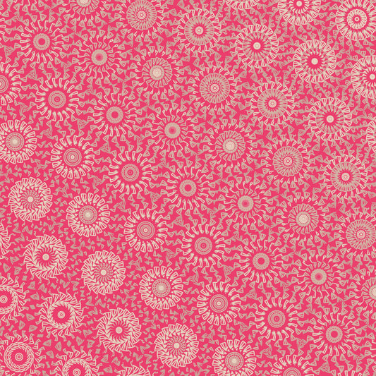 Antique Roseburst Lace Wheel Freeform Pattern