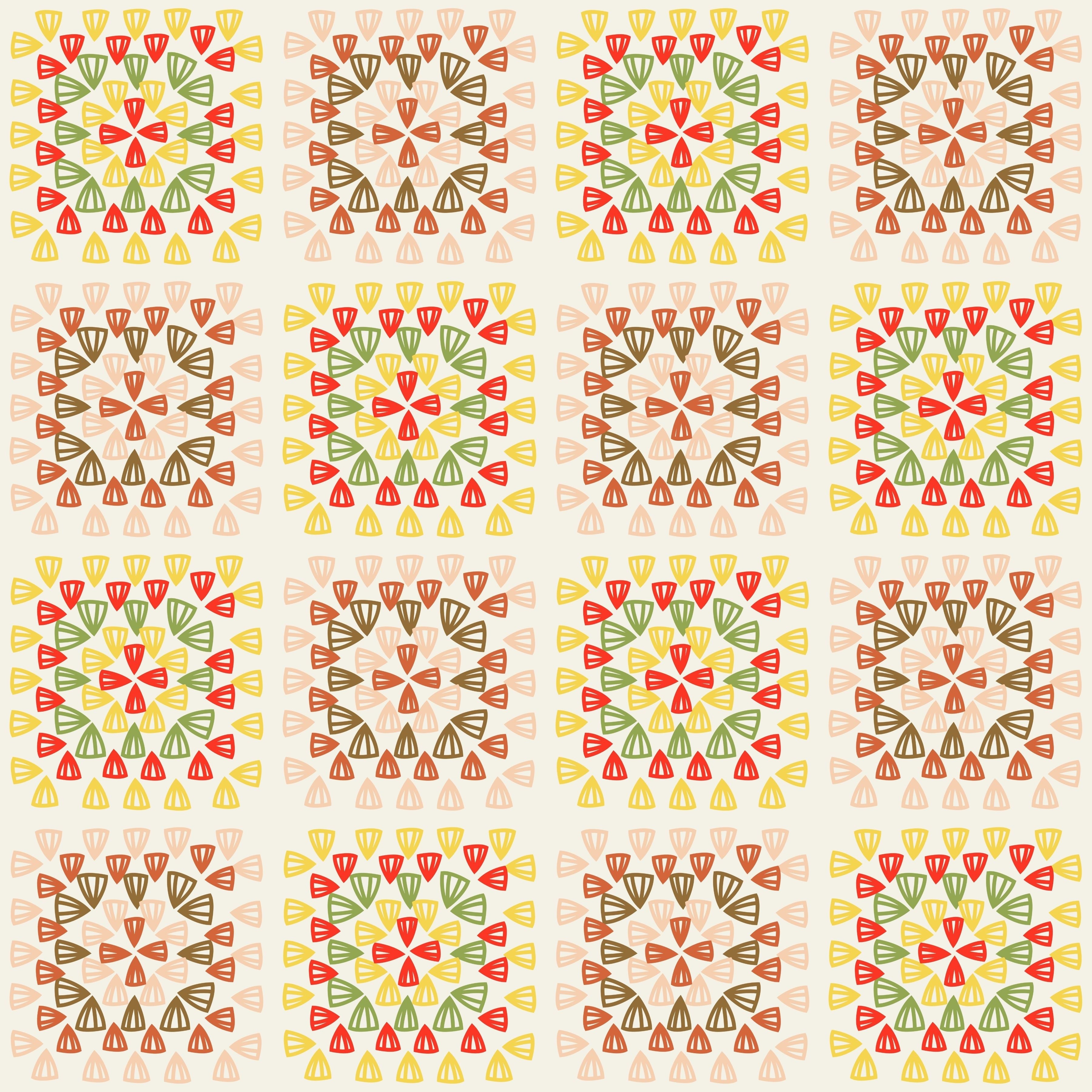 Granny Square Spring Pattern Spring Blossom Granny Squares Pattern – adinamelrosecreativ
