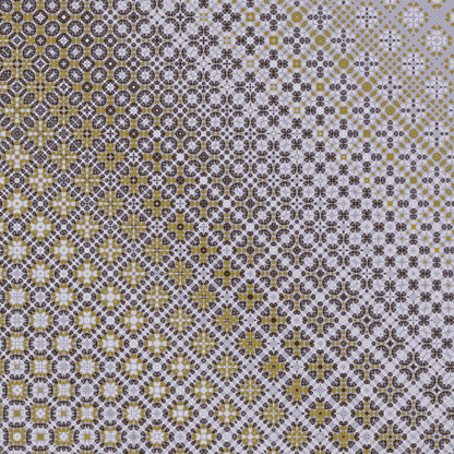 Mulberry Tapestry Freeform Pattern