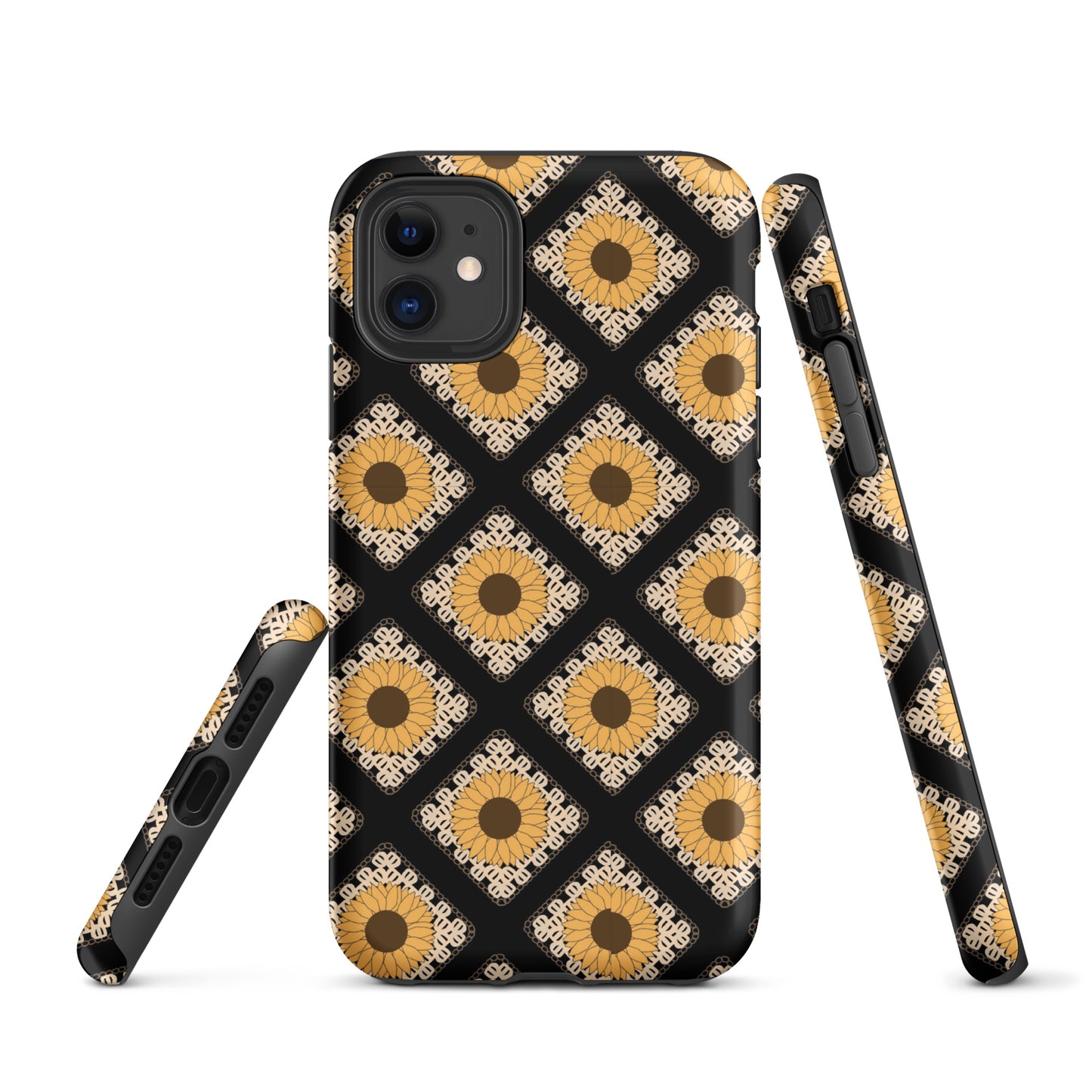 Sunflower Bloom Tough Case for iPhone®