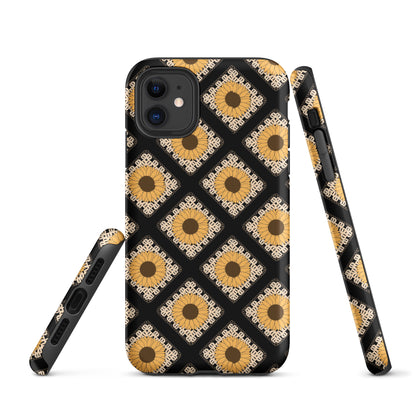 Sunflower Bloom Tough Case for iPhone®